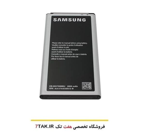باتری سامسونگ Samsung Galaxy Mega 2 مدل EB-BG750BBE