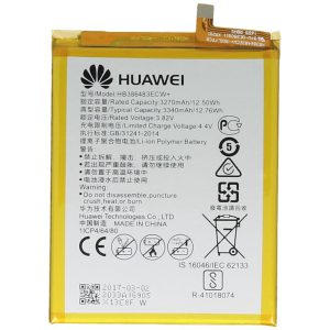 باتری هوآوی Huawei nova plus مدل HB386483ECW