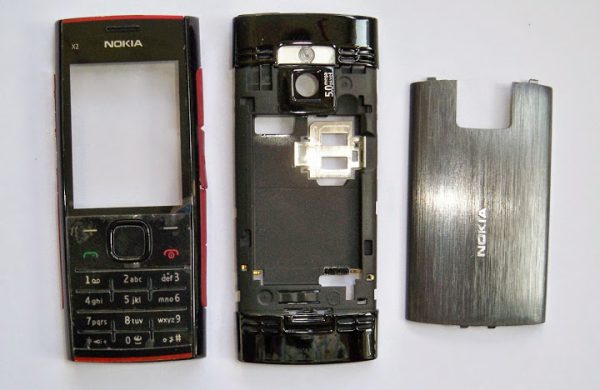 قاب اصلی نوکیا Nokia X2-00